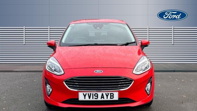 Ford Fiesta 1.0 EcoBoost Zetec 5dr Petrol Hatchback